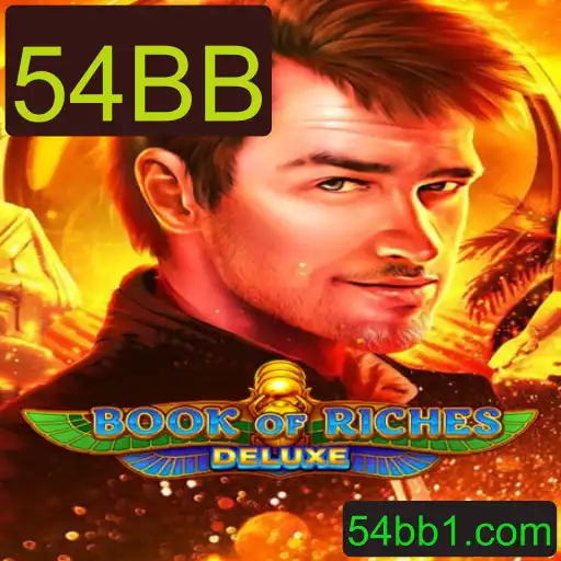 Descubra o Mundo Encantado de Book of Riches Deluxe - Um Mergulho Nas Aventuras Inesquecíveis